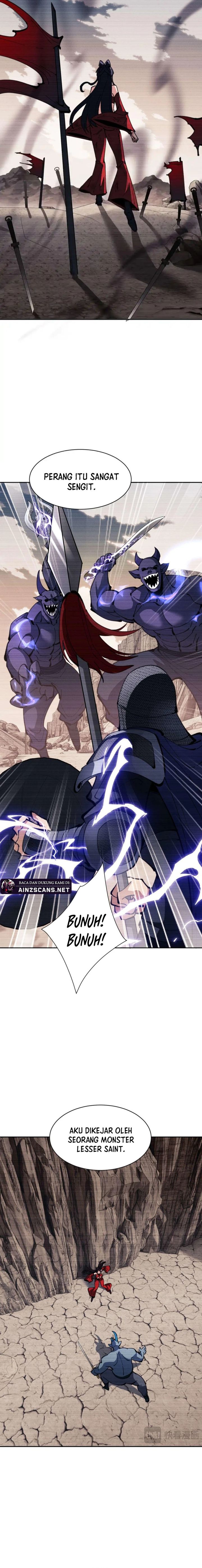 Devious Son Of Heaven Chapter 87 Gambar 11