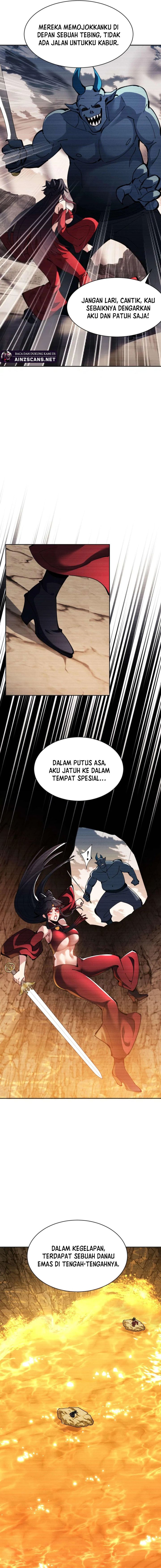 Devious Son Of Heaven Chapter 87 Gambar 12
