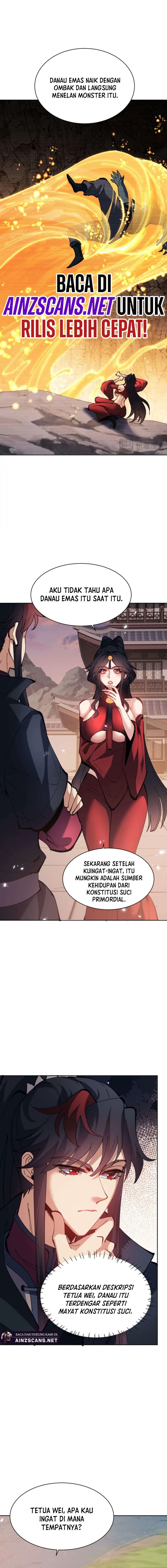 Devious Son Of Heaven Chapter 87 Gambar 14
