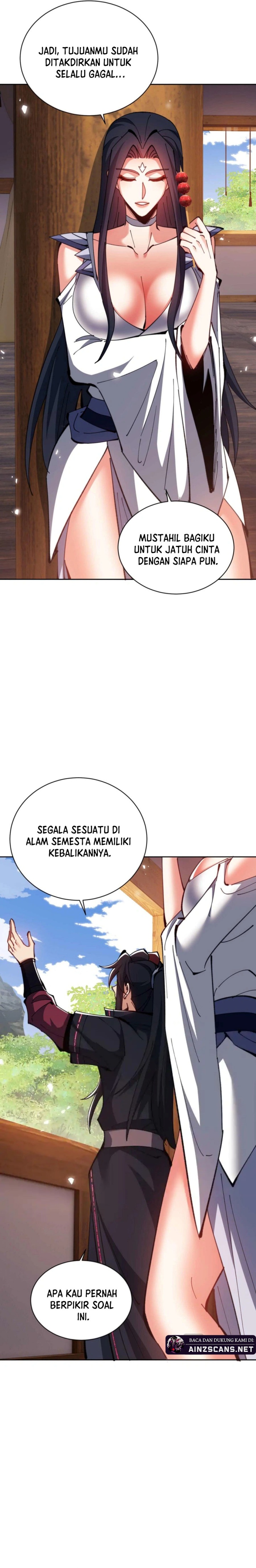 Devious Son Of Heaven Chapter 90 Gambar 5