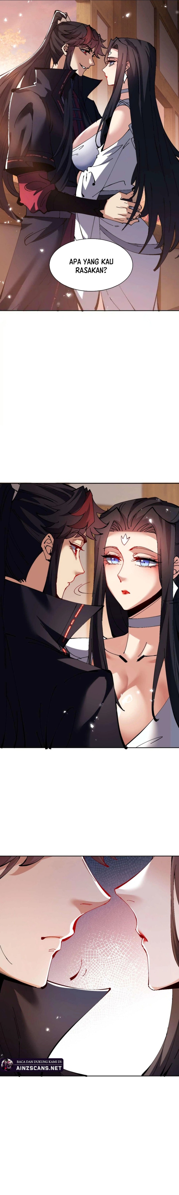 Devious Son Of Heaven Chapter 90 Gambar 16