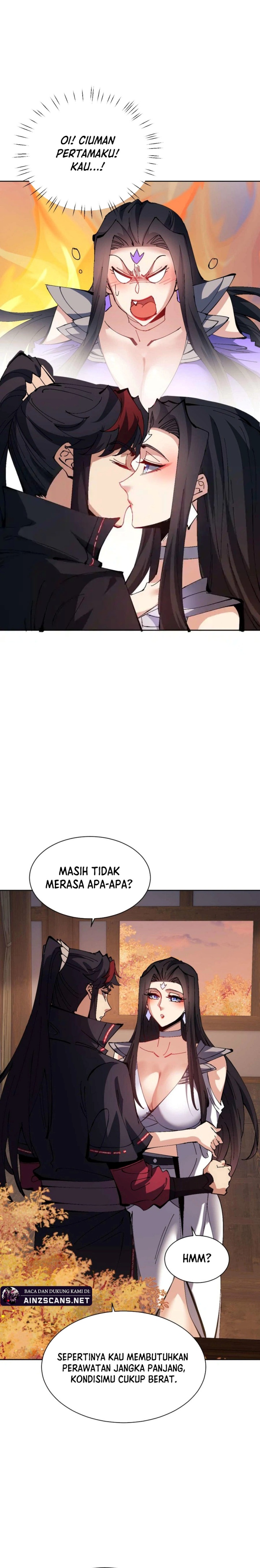 Devious Son Of Heaven Chapter 90 Gambar 18