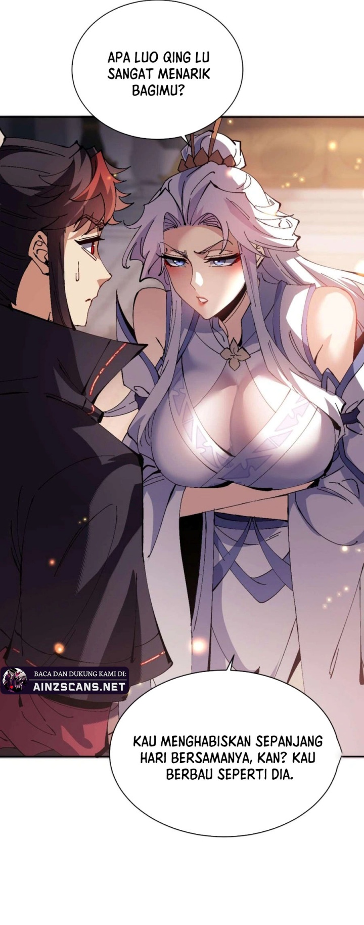 Devious Son Of Heaven Chapter 90 Gambar 24