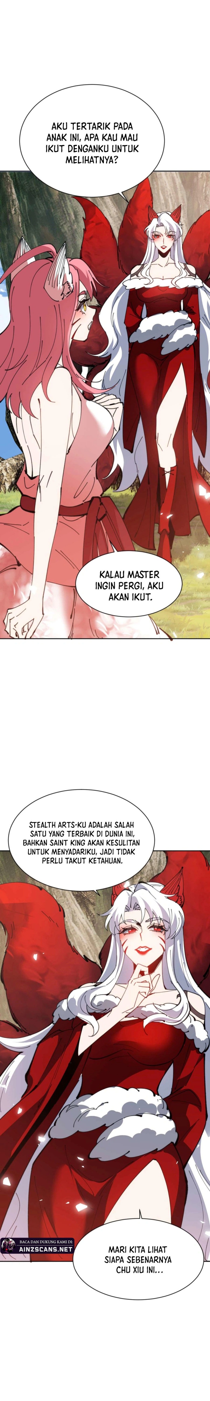 Devious Son Of Heaven Chapter 92 Gambar 5
