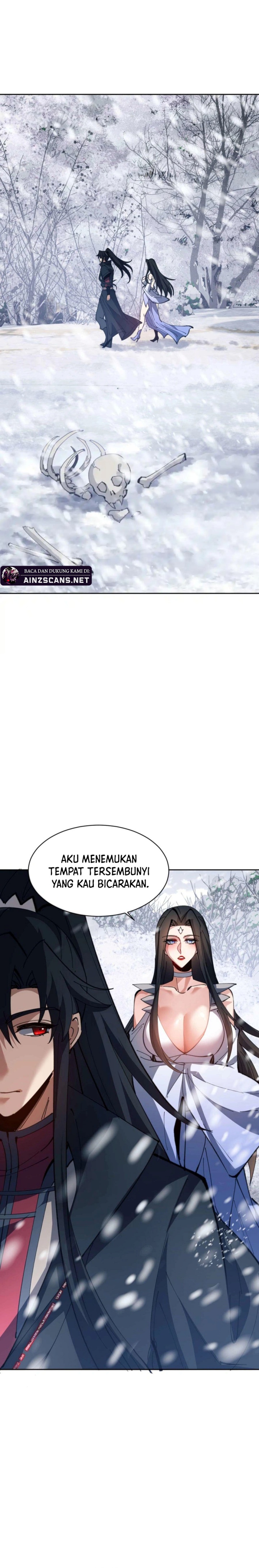 Devious Son Of Heaven Chapter 92 Gambar 6