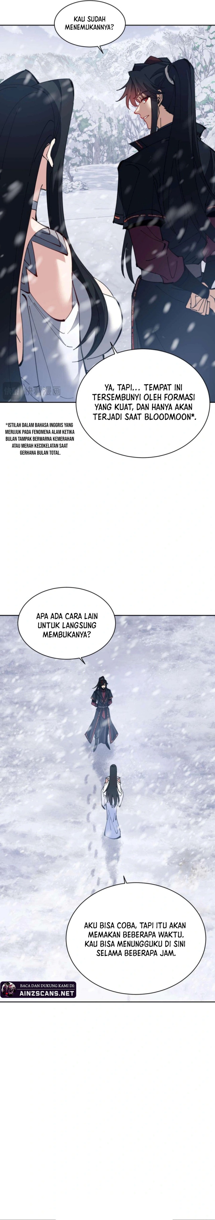 Devious Son Of Heaven Chapter 92 Gambar 7