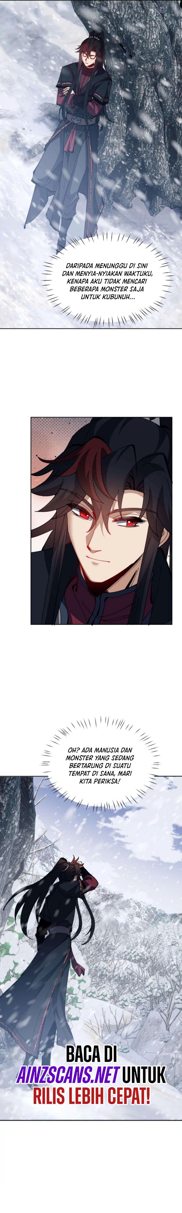 Devious Son Of Heaven Chapter 92 Gambar 8