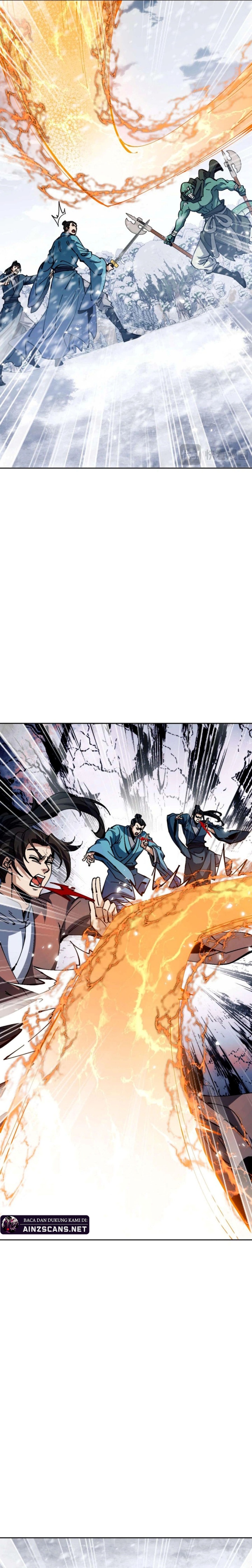 Devious Son Of Heaven Chapter 92 Gambar 10