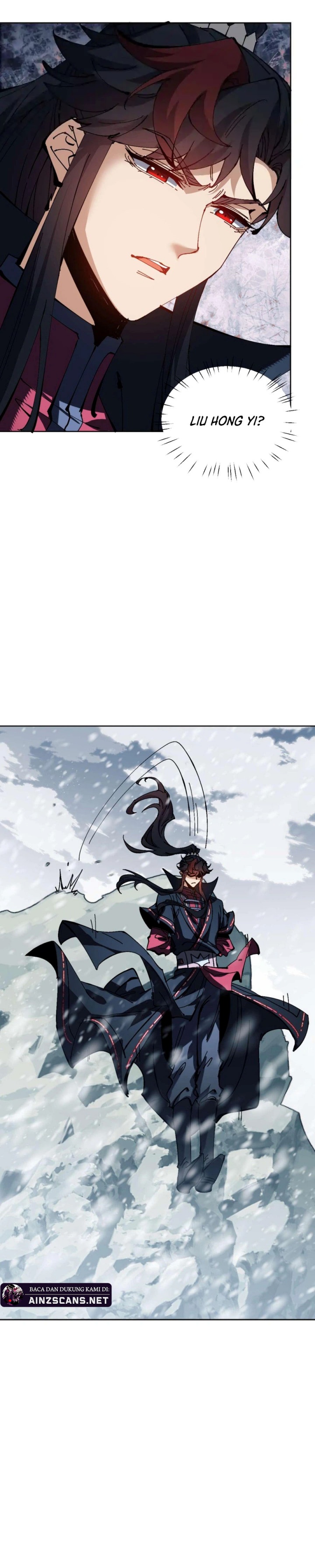 Devious Son Of Heaven Chapter 92 Gambar 12