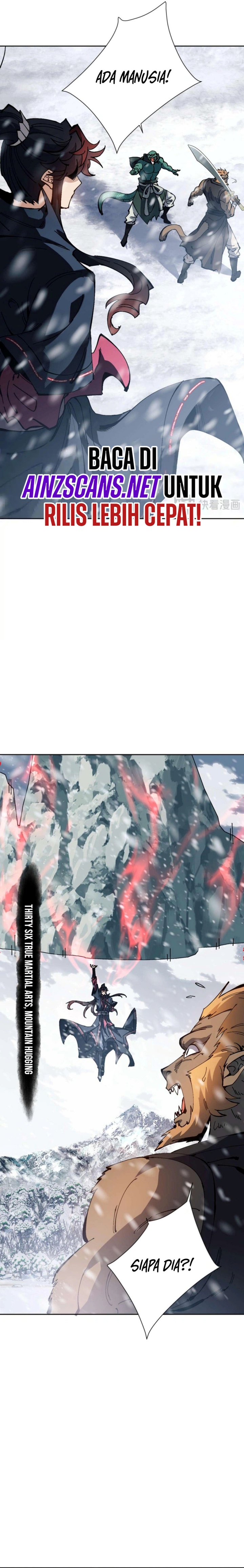 Devious Son Of Heaven Chapter 92 Gambar 13