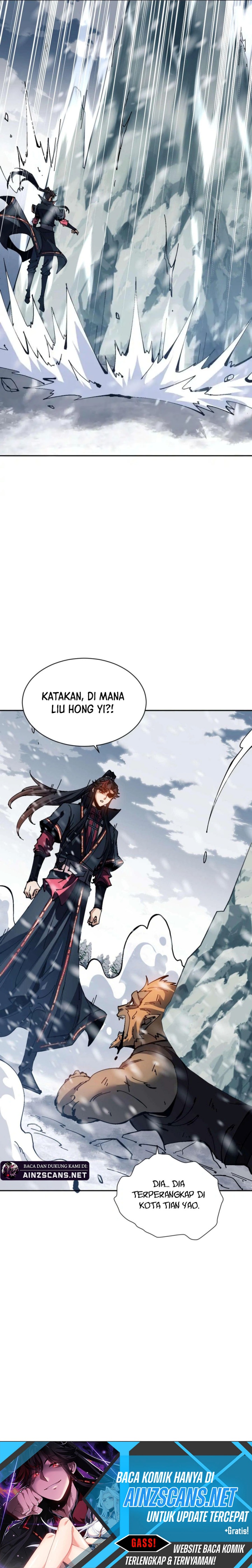 Devious Son Of Heaven Chapter 92 Gambar 14