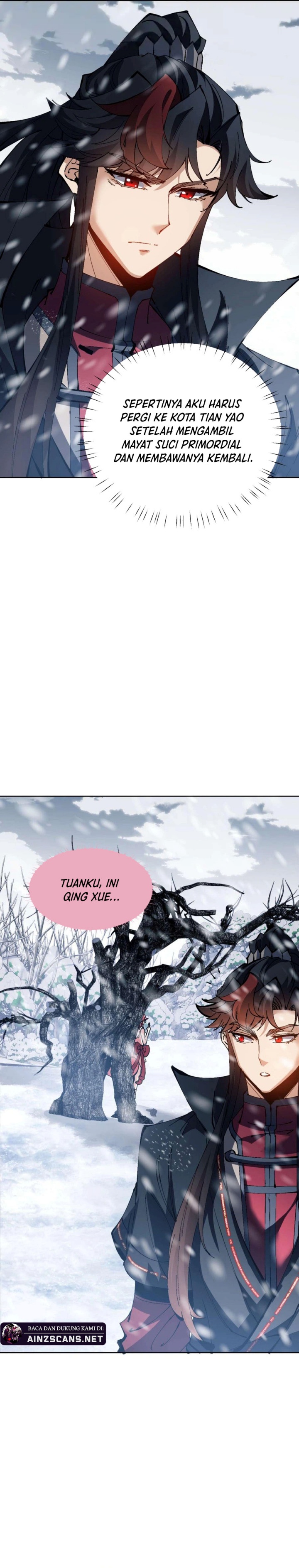 Devious Son Of Heaven Chapter 92 Gambar 15
