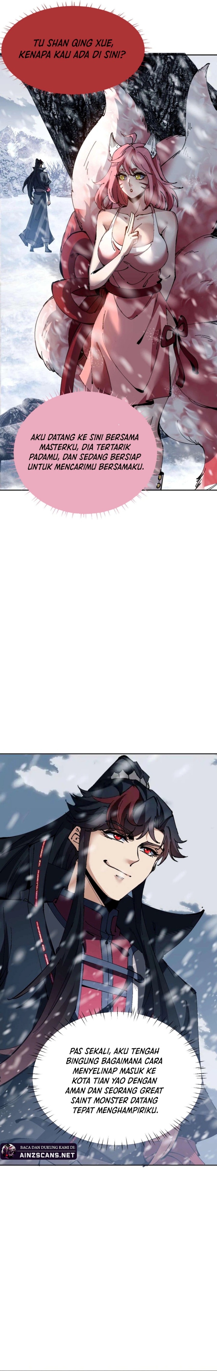 Devious Son Of Heaven Chapter 92 Gambar 16