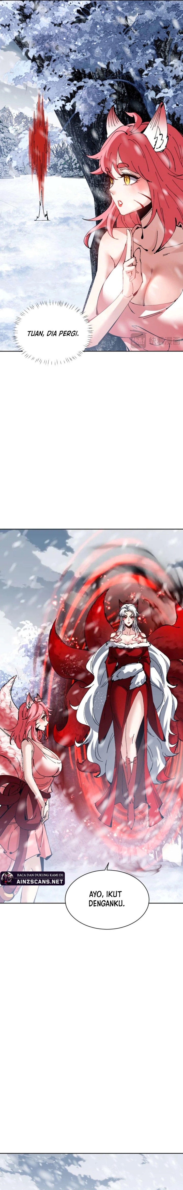 Devious Son Of Heaven Chapter 92 Gambar 17