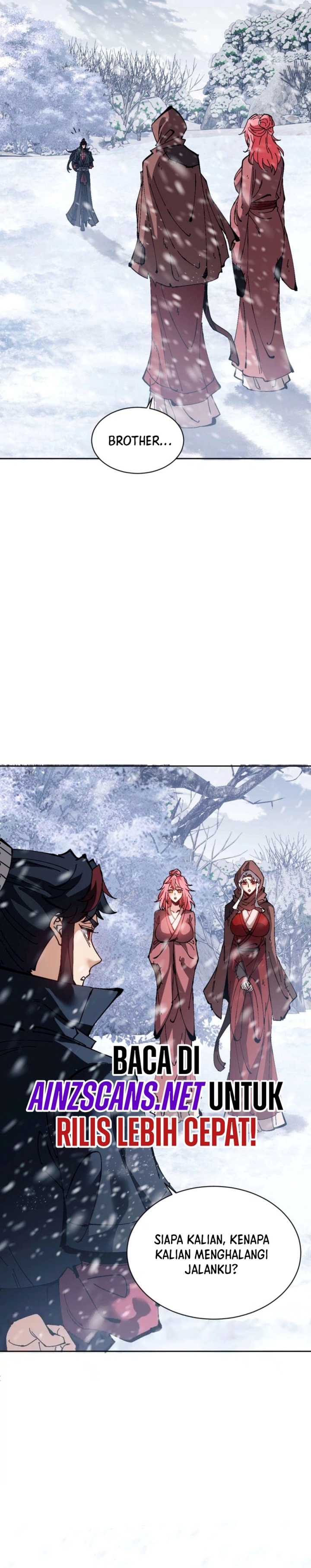 Devious Son Of Heaven Chapter 92 Gambar 18