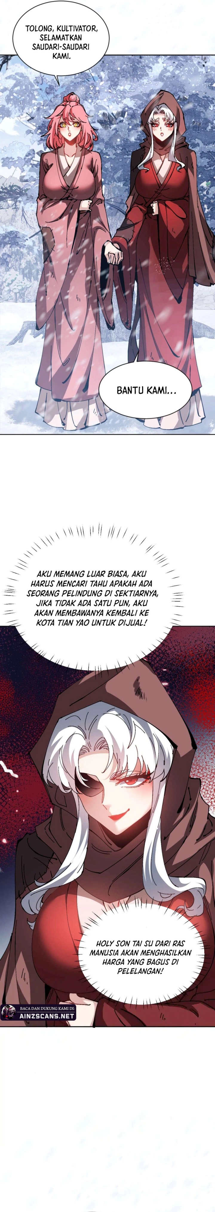 Devious Son Of Heaven Chapter 92 Gambar 19