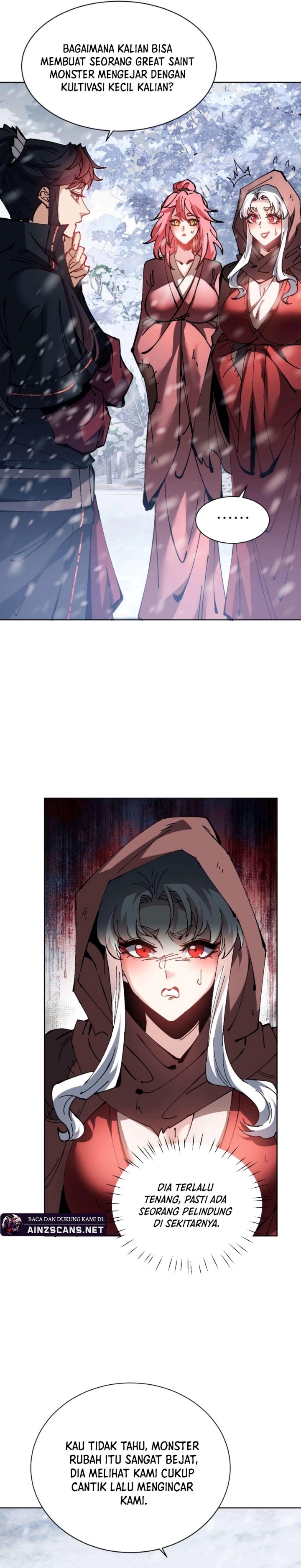 Devious Son Of Heaven Chapter 92 Gambar 22