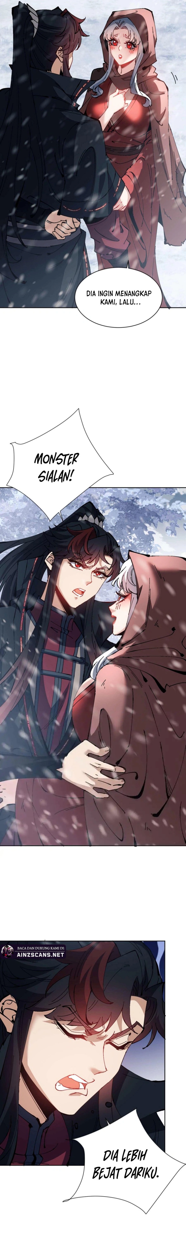 Devious Son Of Heaven Chapter 92 Gambar 23