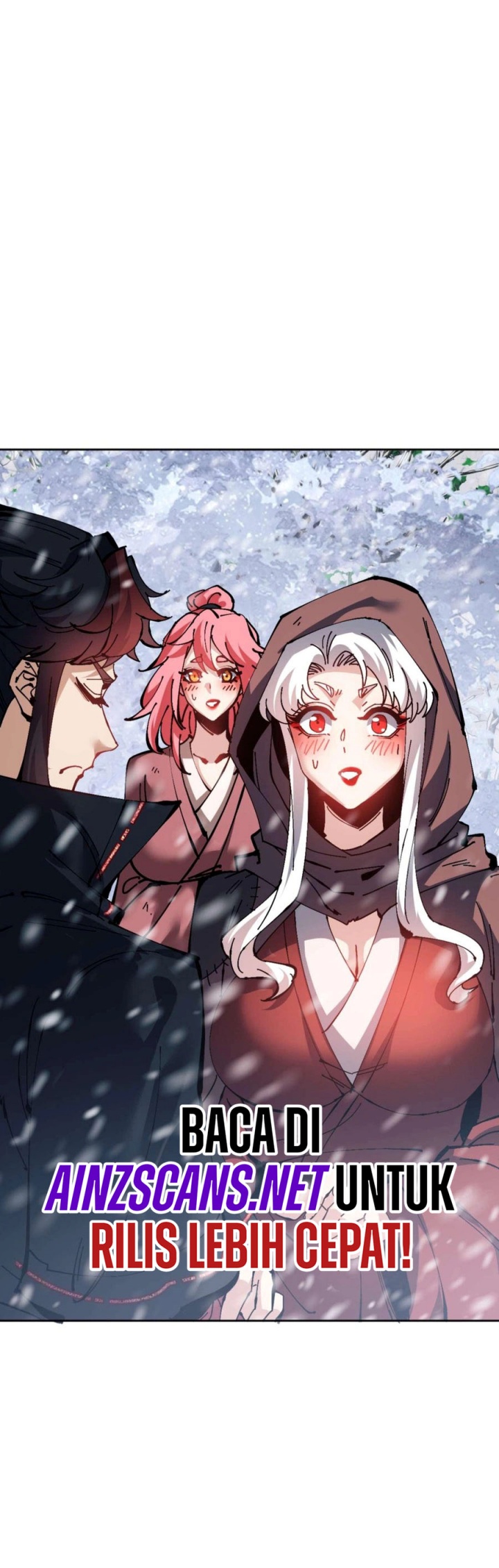 Devious Son Of Heaven Chapter 92 Gambar 24