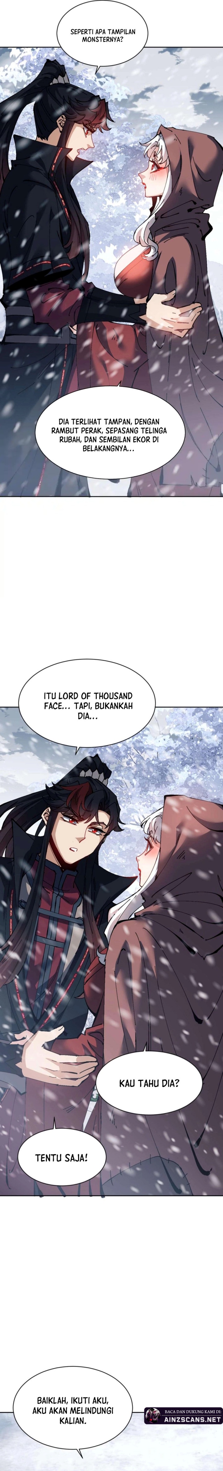 Devious Son Of Heaven Chapter 93 Gambar 5