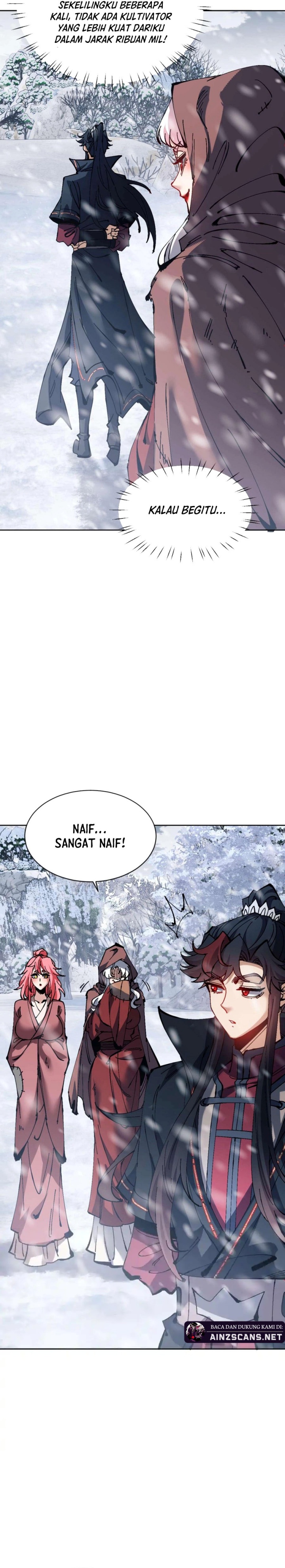 Devious Son Of Heaven Chapter 93 Gambar 7