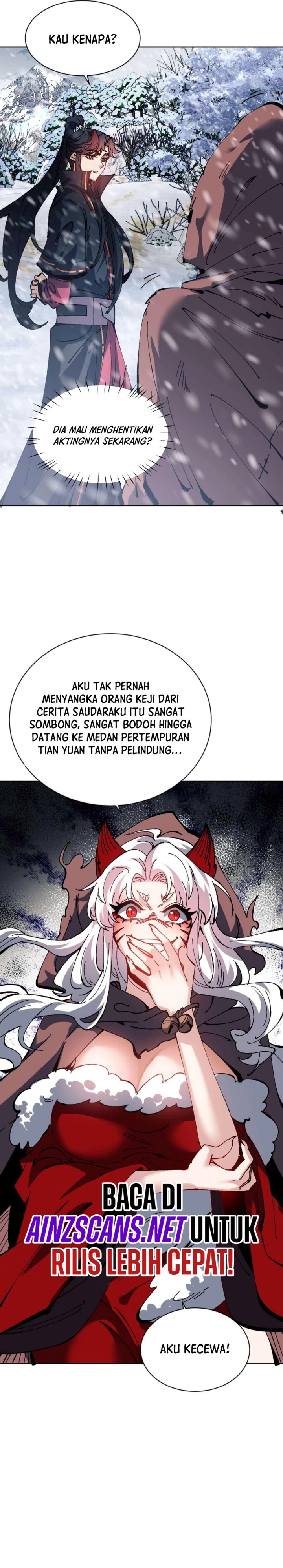 Devious Son Of Heaven Chapter 93 Gambar 8