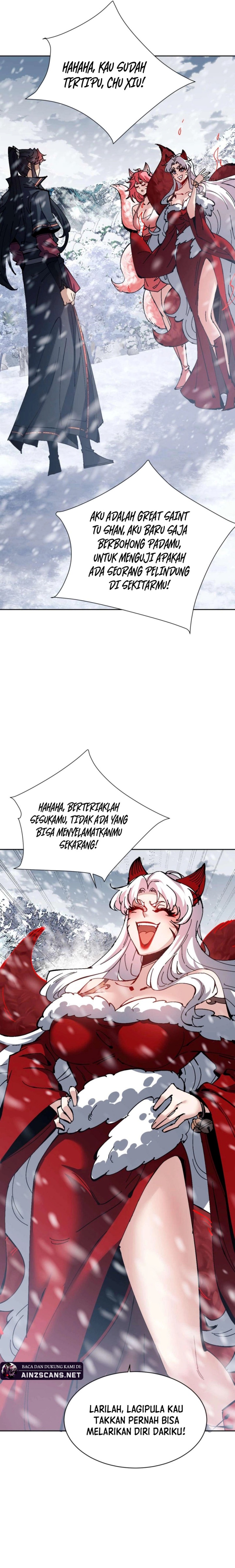 Devious Son Of Heaven Chapter 93 Gambar 9