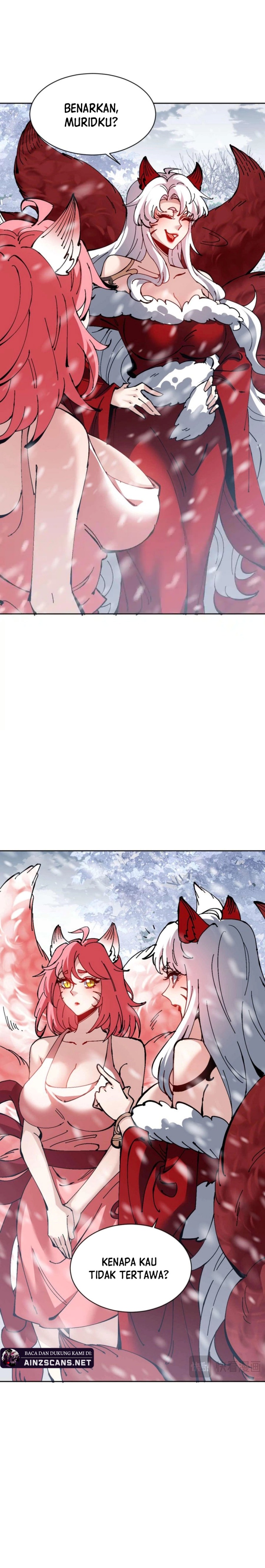 Devious Son Of Heaven Chapter 93 Gambar 10