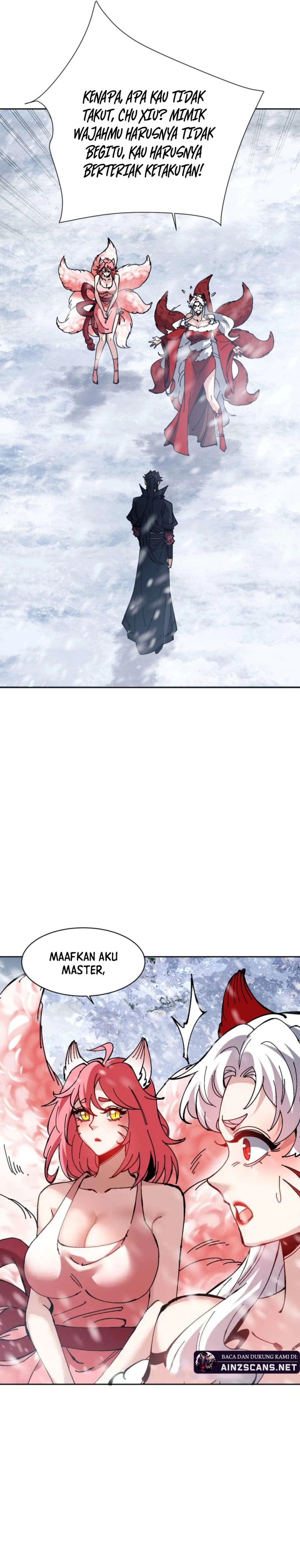 Devious Son Of Heaven Chapter 93 Gambar 11