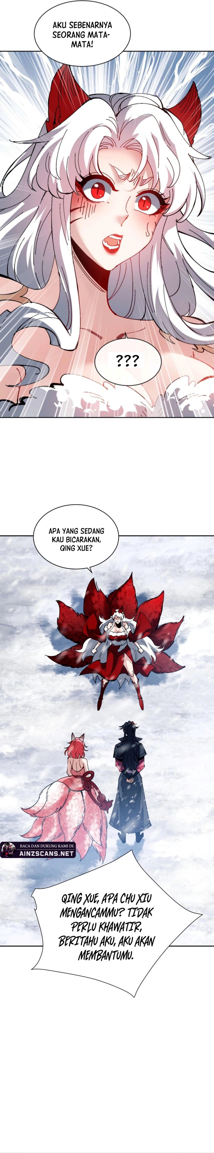 Devious Son Of Heaven Chapter 93 Gambar 12