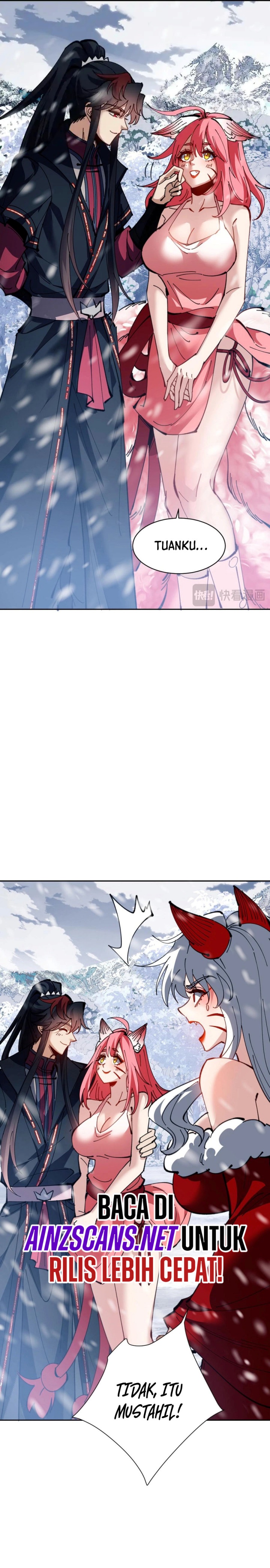 Devious Son Of Heaven Chapter 93 Gambar 13