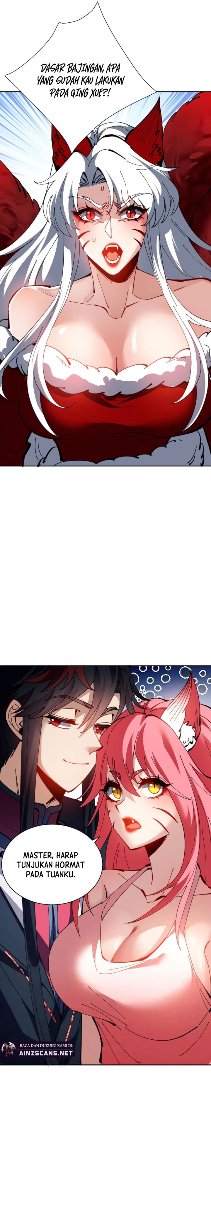 Devious Son Of Heaven Chapter 93 Gambar 14