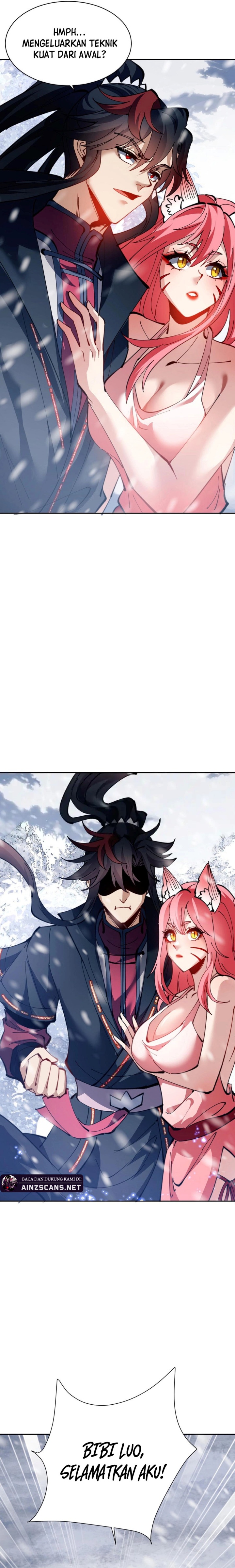 Devious Son Of Heaven Chapter 93 Gambar 17