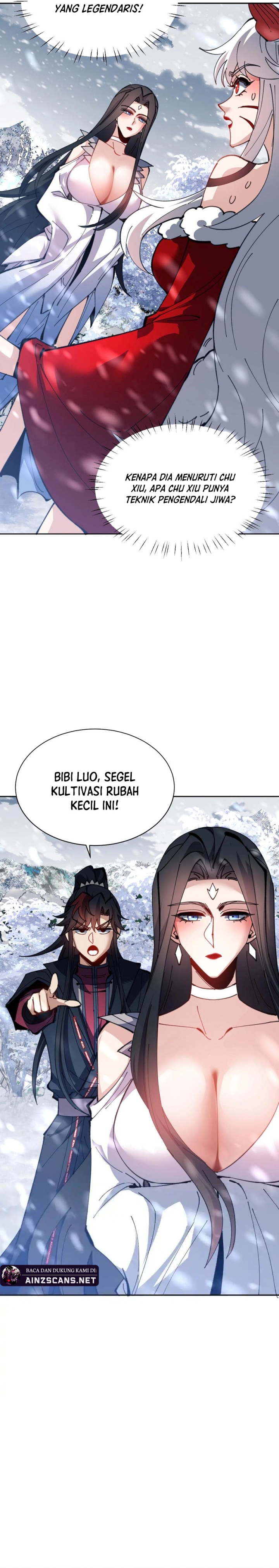 Devious Son Of Heaven Chapter 93 Gambar 20