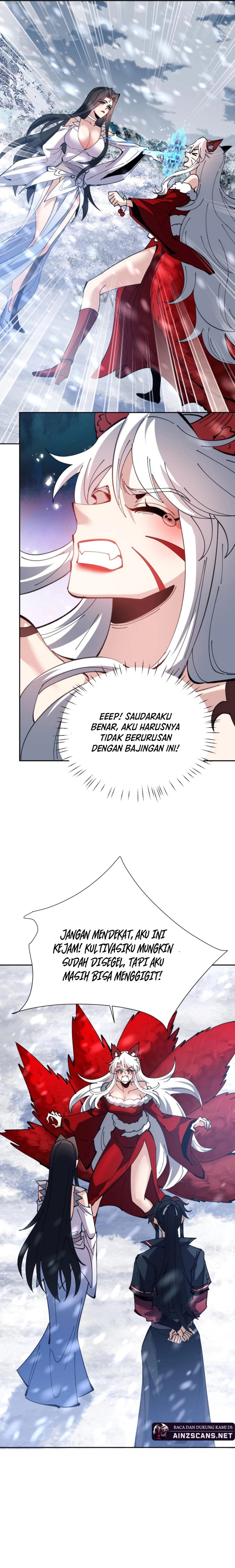 Devious Son Of Heaven Chapter 93 Gambar 21