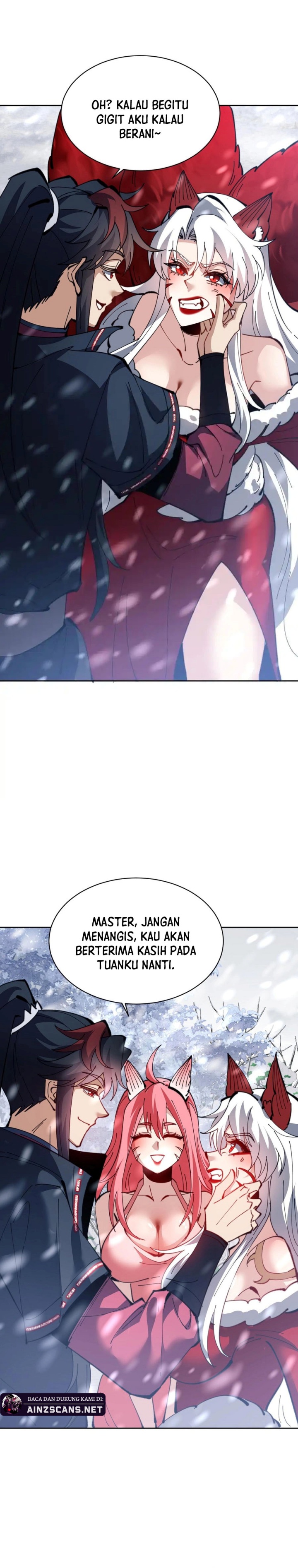 Devious Son Of Heaven Chapter 93 Gambar 22