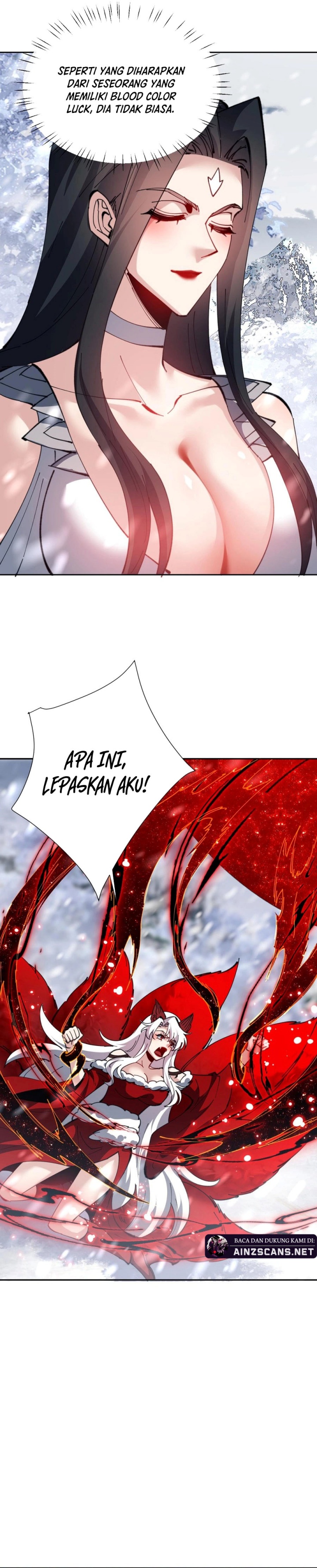 Devious Son Of Heaven Chapter 93 Gambar 25