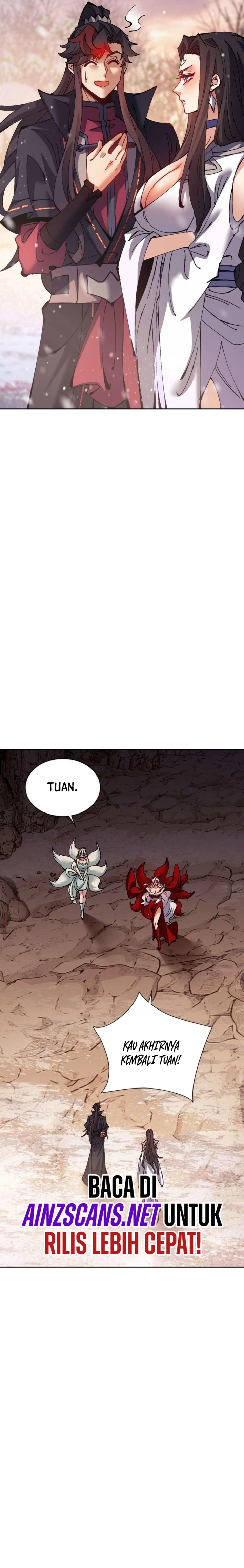 Devious Son Of Heaven Chapter 95 Gambar 8