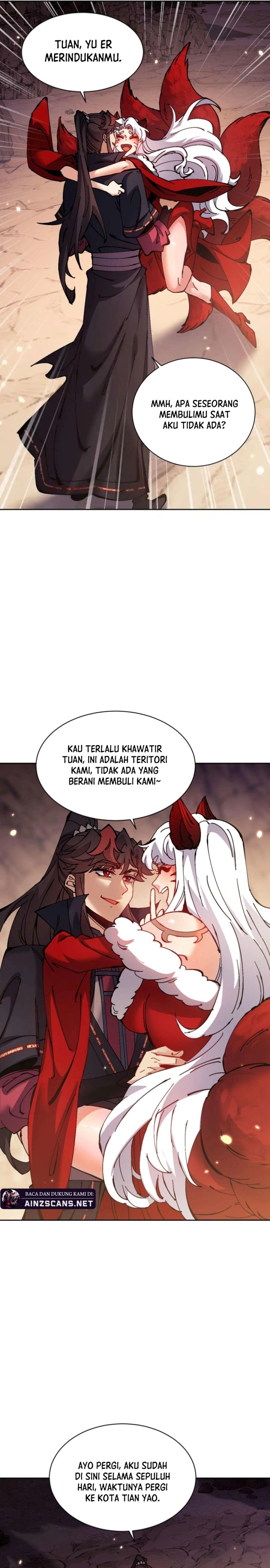 Devious Son Of Heaven Chapter 95 Gambar 9