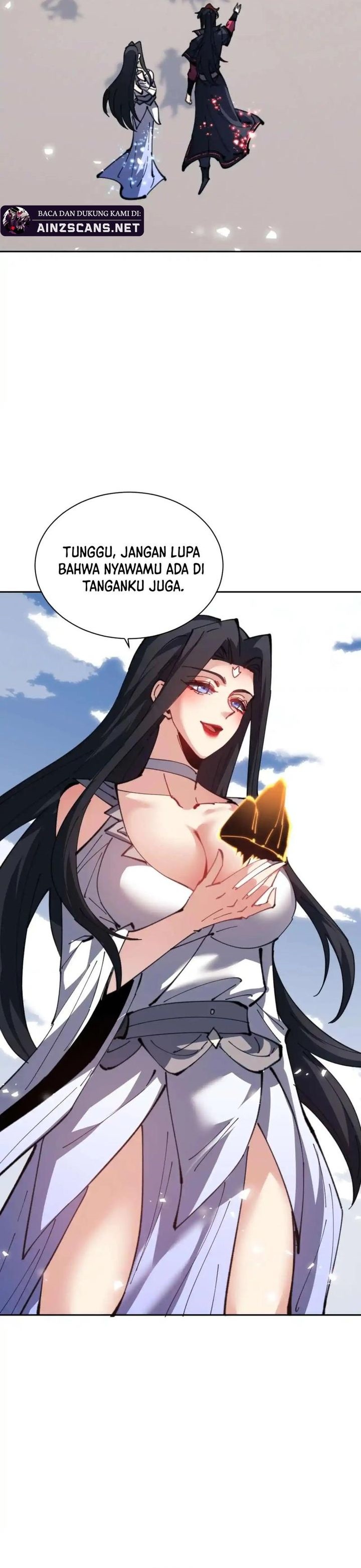 Devious Son Of Heaven Chapter 104 Gambar 17