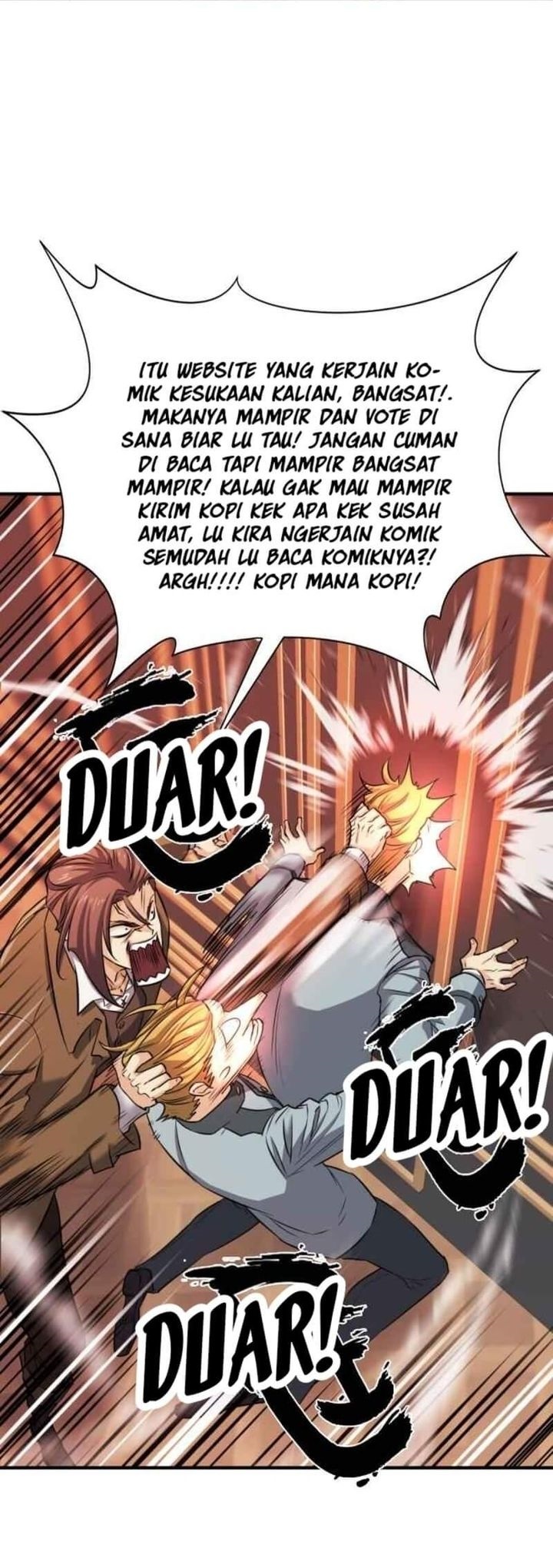 Devious Son Of Heaven Chapter 104 Gambar 29