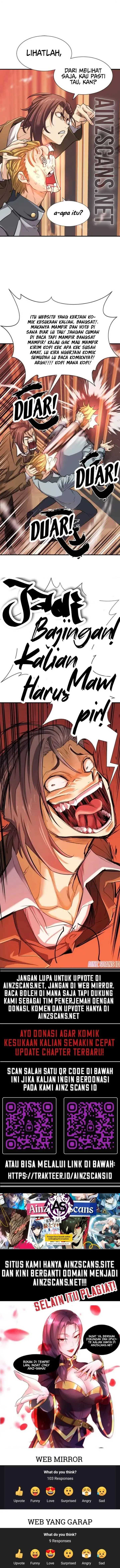 Devious Son Of Heaven Chapter 109 Gambar 9