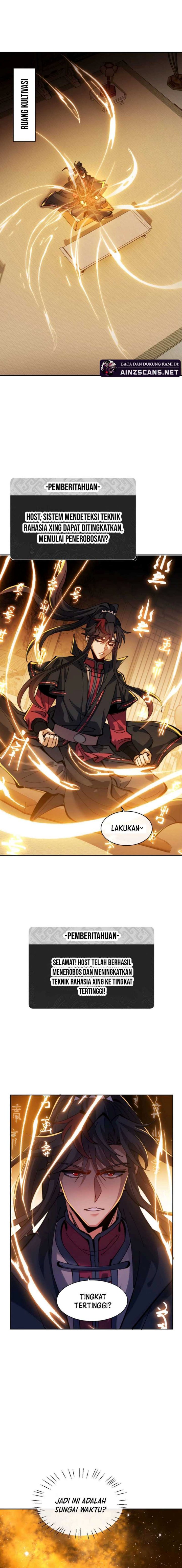 Devious Son Of Heaven Chapter 113 Gambar 5
