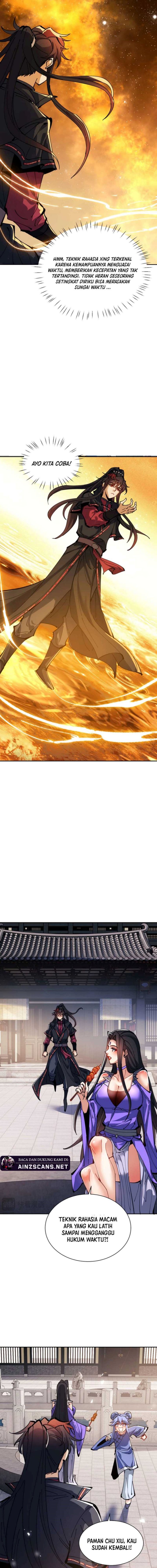 Devious Son Of Heaven Chapter 113 Gambar 6