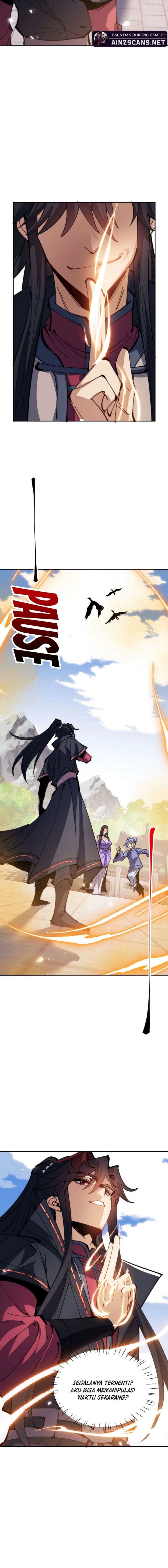 Devious Son Of Heaven Chapter 113 Gambar 7