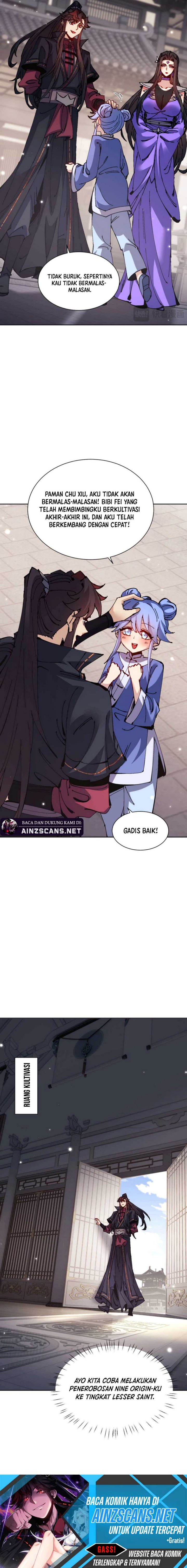 Devious Son Of Heaven Chapter 113 Gambar 10