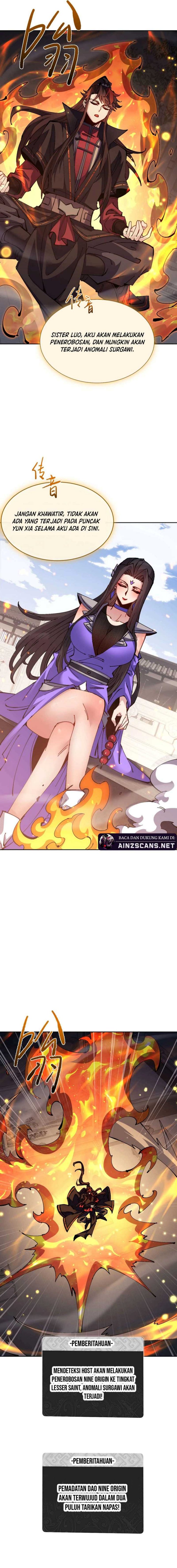 Devious Son Of Heaven Chapter 113 Gambar 11