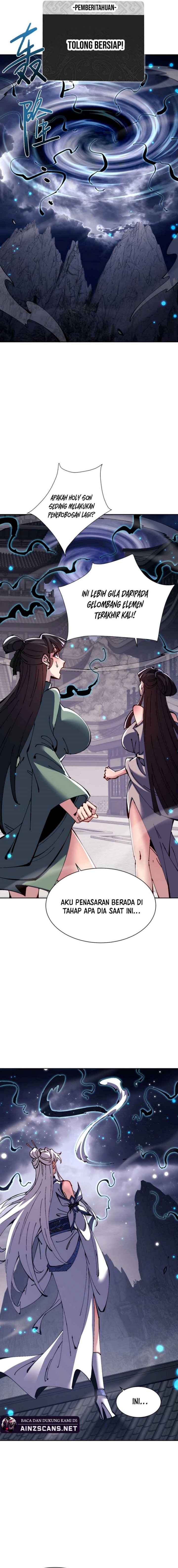 Devious Son Of Heaven Chapter 113 Gambar 12
