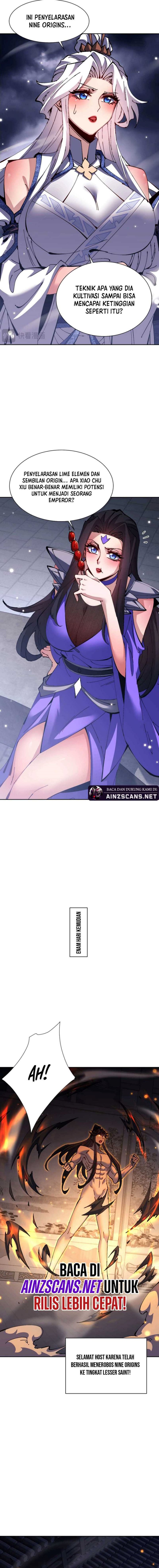 Devious Son Of Heaven Chapter 113 Gambar 13