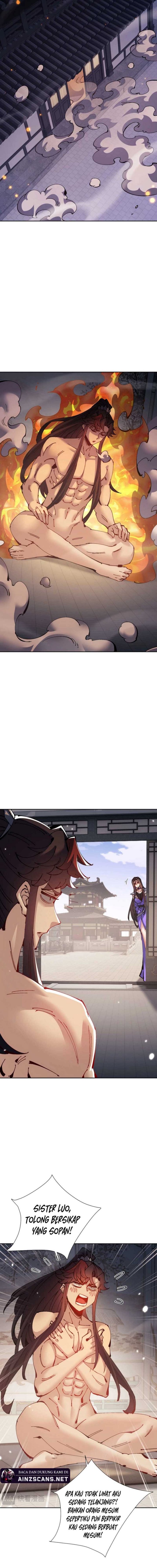 Devious Son Of Heaven Chapter 113 Gambar 14